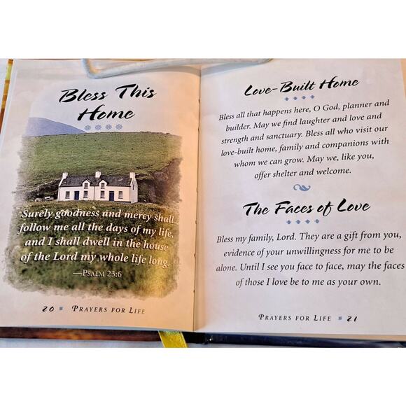 Prayers for Life by Wilde & Huffman (1999 HC no DJ) - Picture 7 of 12